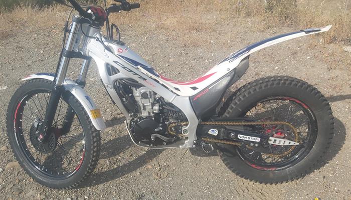 Moto de trial Montesa COTA 4RT 260 2018 de segunda mano